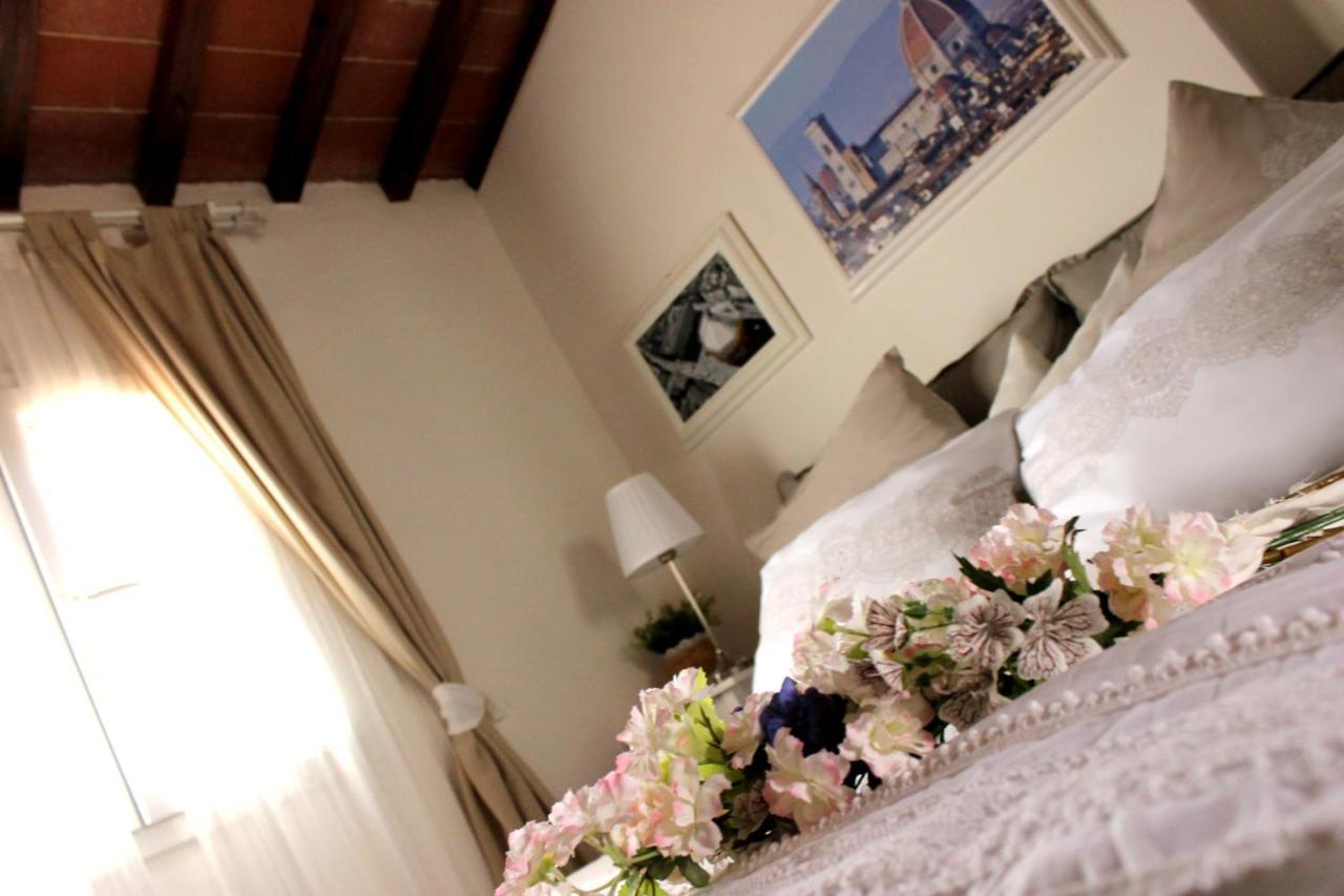 La Torre Di Anna Villa Florens Exteriör bild